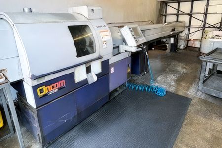 Used CITIZEN A20 3F7 CNC Lathe #6844