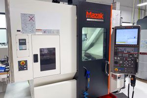 MAZAK-VARIAXIS J500/5X-11074