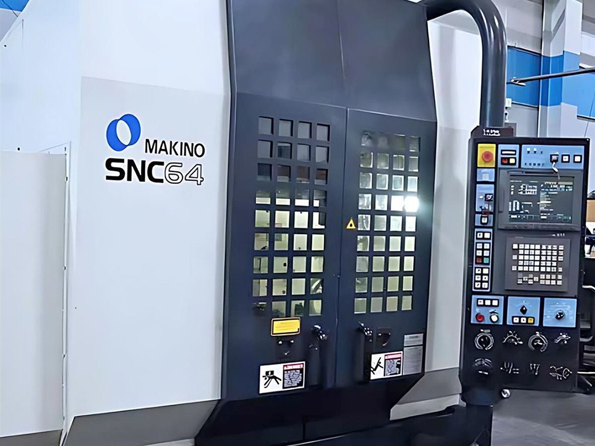 Makino SNC64: Detailed Review, Specs, and Pricing