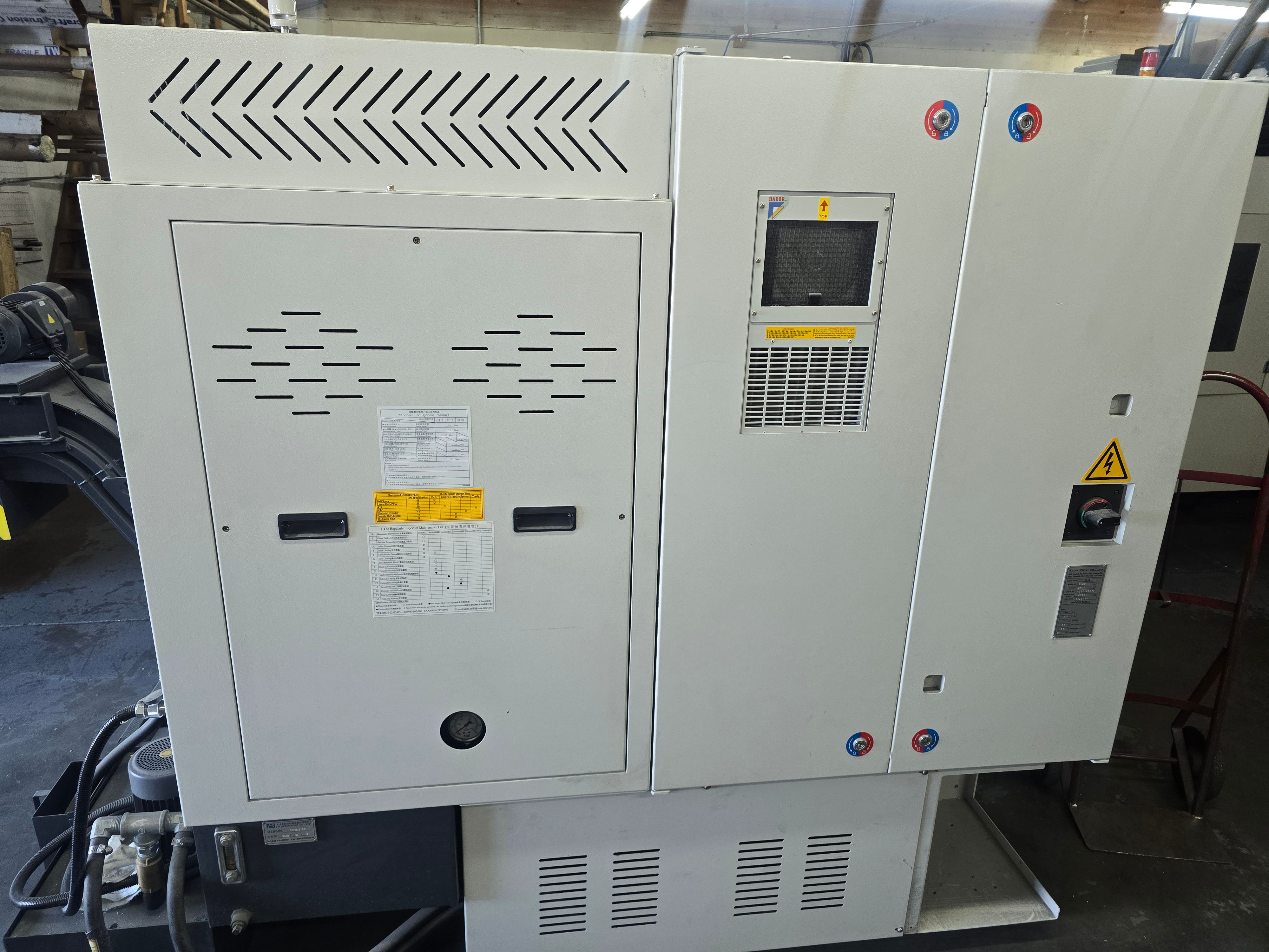 Akira Seiki SL20 - CNC Machine Details and Reviews | Buy Now