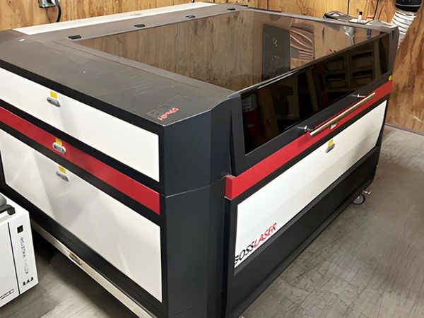 Used BOSS LASER HP3655 Laser #10789