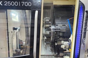 DMG MORI SEIKI-NLX2500SY-10887