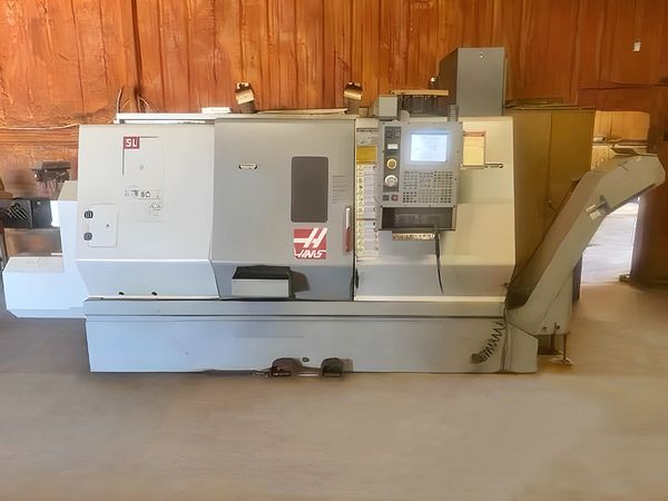 Used HAAS SL30 CNC Lathe #10951