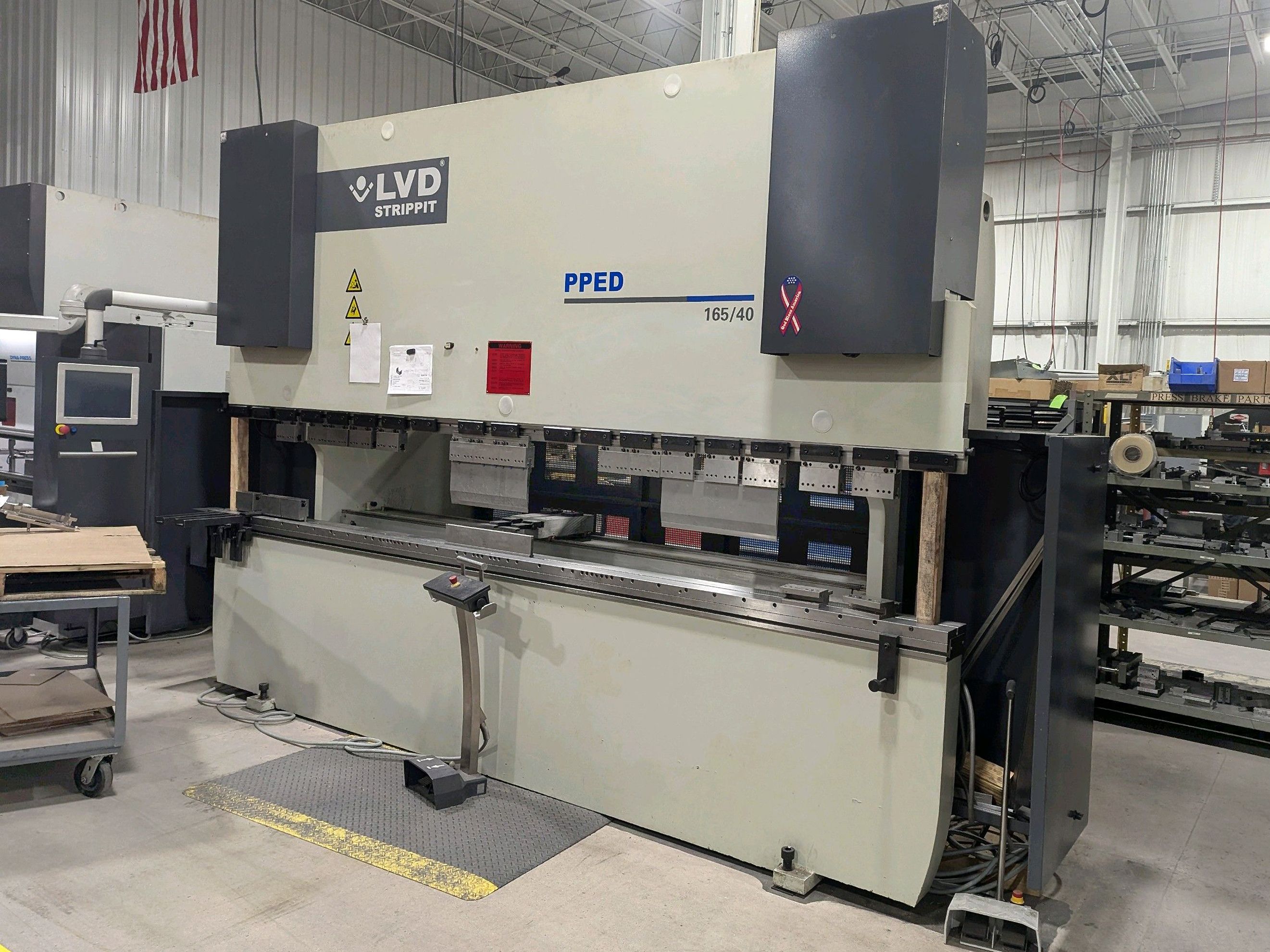 LVD Metalworking Machinery - Innovative Solutions | LVD Group