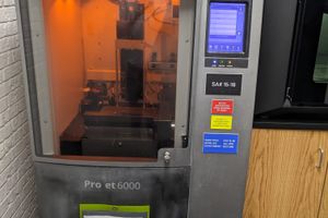 3D SYSTEMS-PROJET 6000 HD-10215