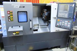 DOOSAN-PUMA 2100-L-10207