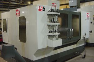 HAAS-ES5 4AX-10180
