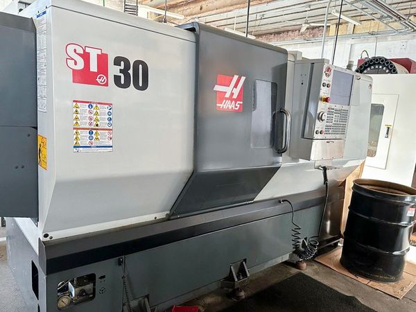 Used HAAS ST30 CNC Lathe #10194