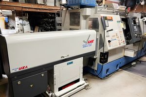 MAZAK-INTEGREX 200SY-10171