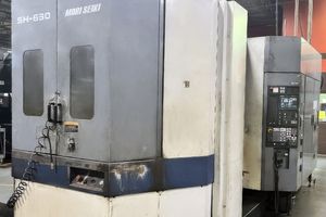 MORI SEIKI-SH630-10116
