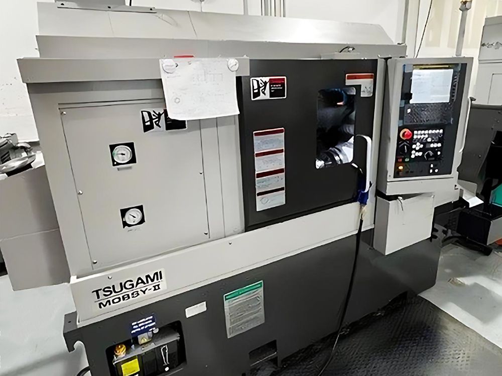 Used TSUGAMI B0326 II CNC Lathe #3525
