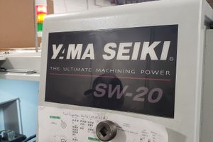 YAMA SEIKI-SW20-10168