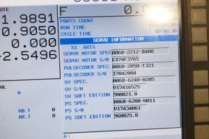 YAMA SEIKI-SW20-10168
