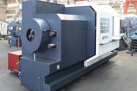 Used TAKISAWA TCN 203J-206J CNC Lathe #5015