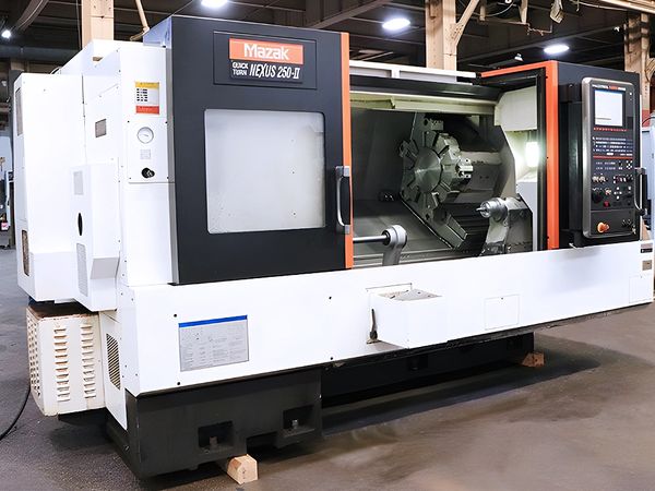 Used MAZAK QTN250 II CNC Lathe #10697