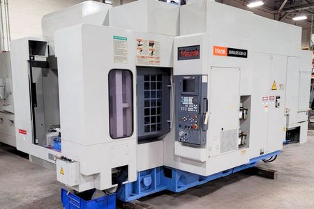 Used MAZAK VARIAXIS 630 Vertical Machining Center #10550