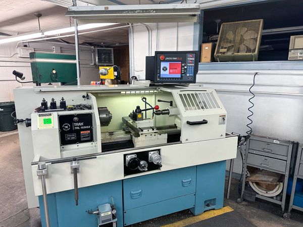 Used SWI TRL 1630SX CNC Lathe #10728