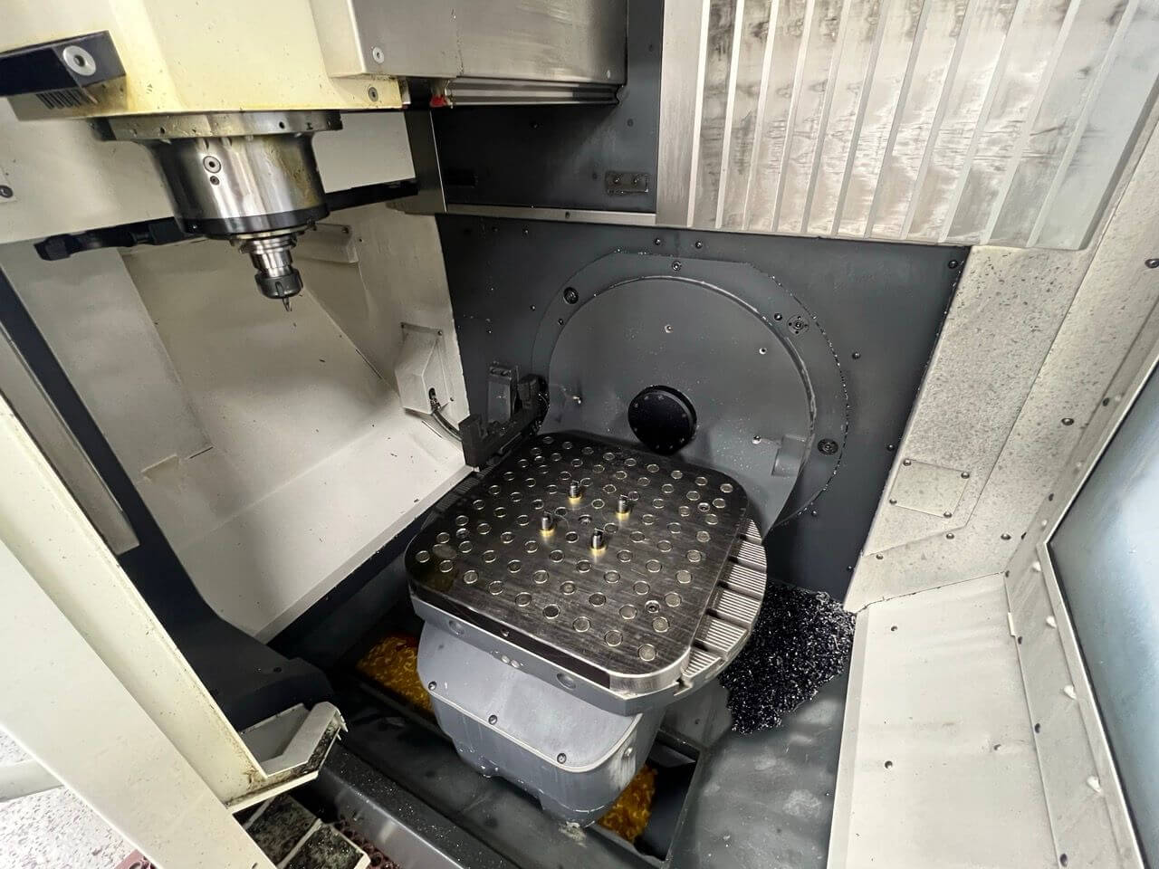 Used BROTHER R450X2 Vertical Machining Center #9726