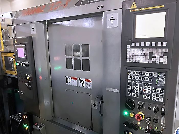 Takamaz CNC Turning Solutions | High-Quality & Reliable