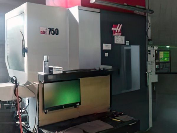 Used HAAS UMC750 Vertical Machining Center #11892
