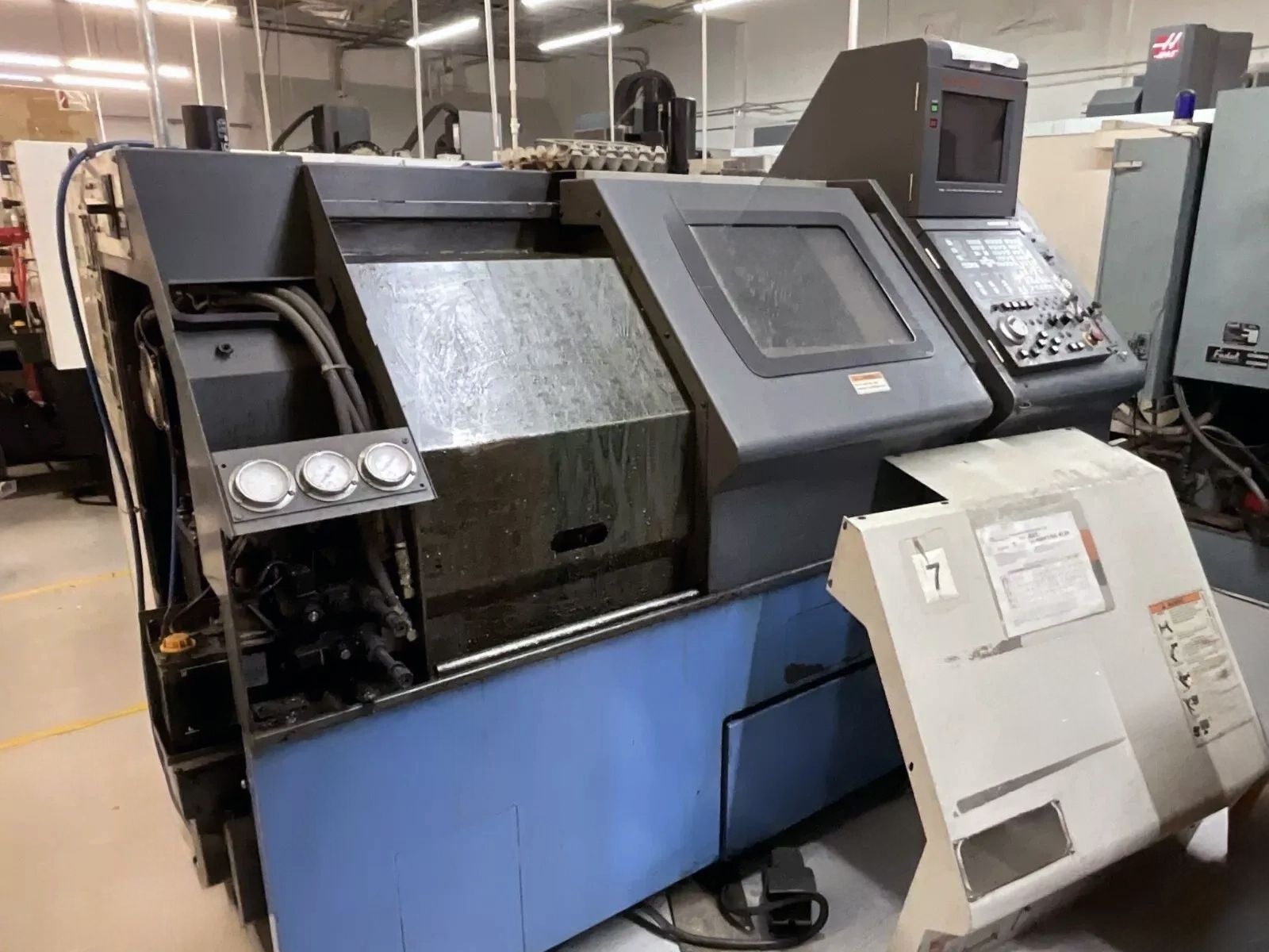 Mazak QT20 Details, Reviews, Specifications, and Pricing