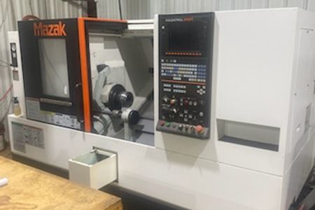 マサト Used MAZAK QTS250 CNC Lathe #11812