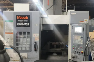 MAZAK-VCN410A-11639
