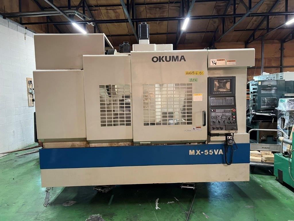 OKUMA-MX55VA-11476