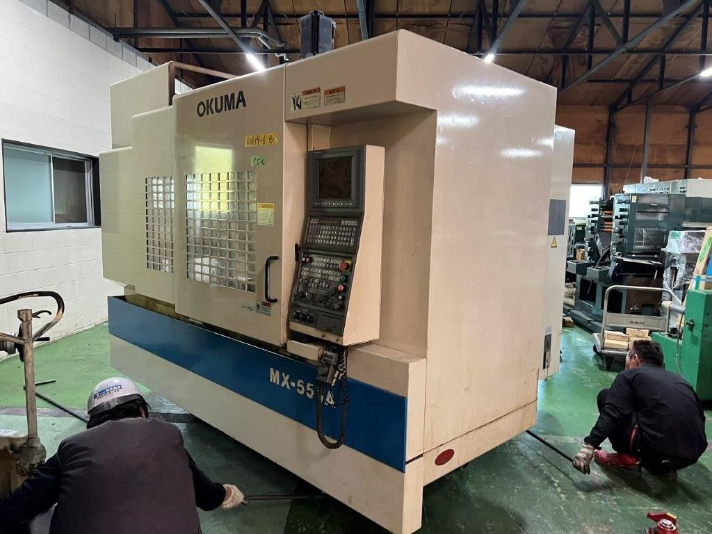 OKUMA-MX55VA-11476