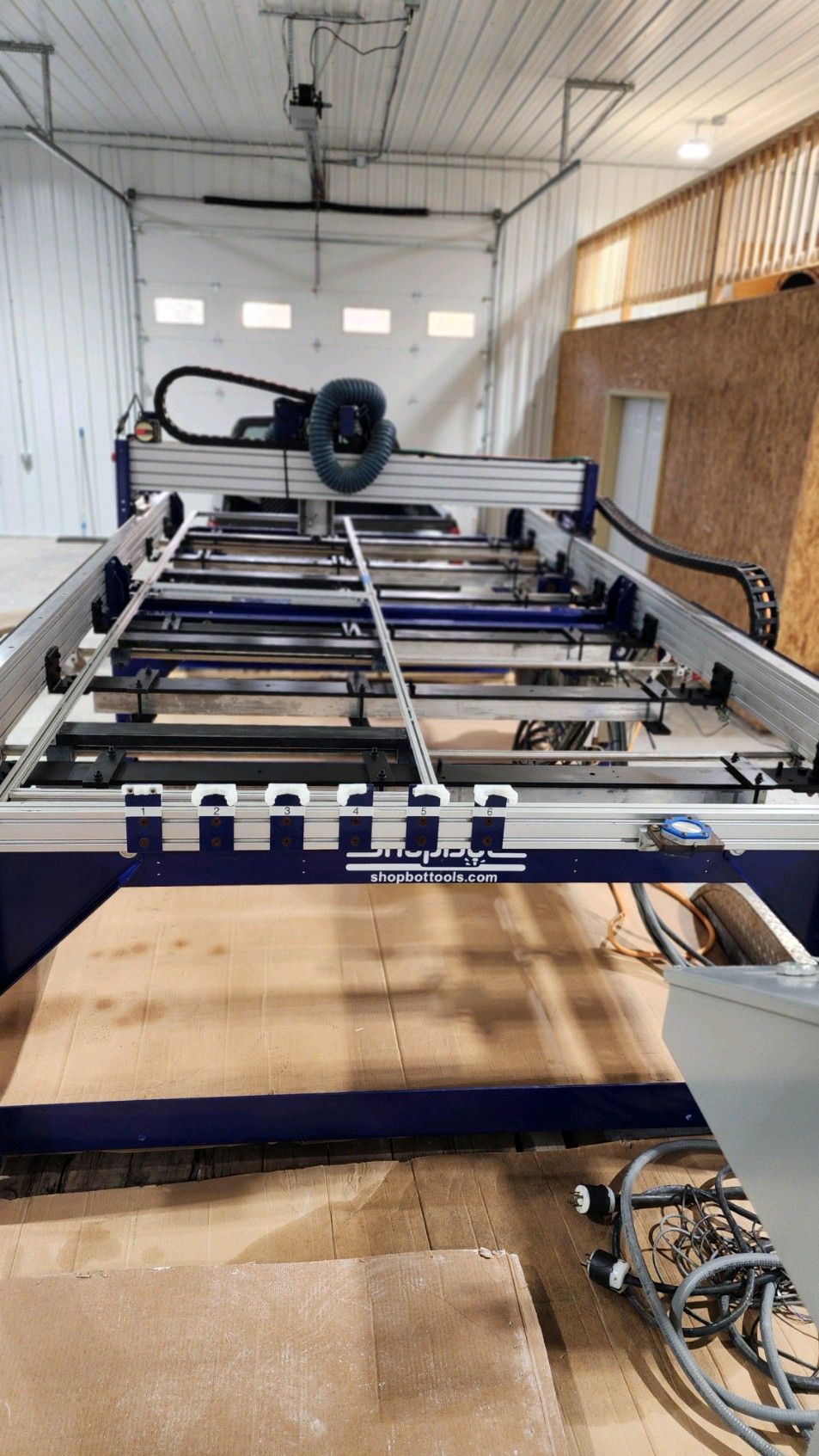 SHOPBOT-PRS STANDARD-12850