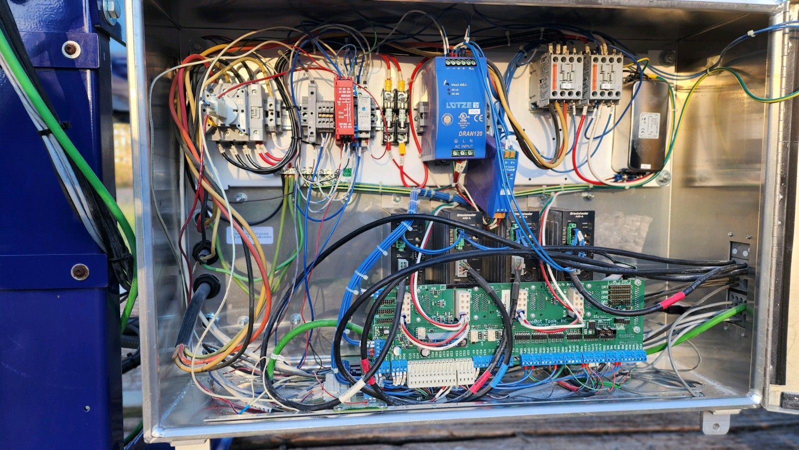 SHOPBOT-PRS STANDARD-12850