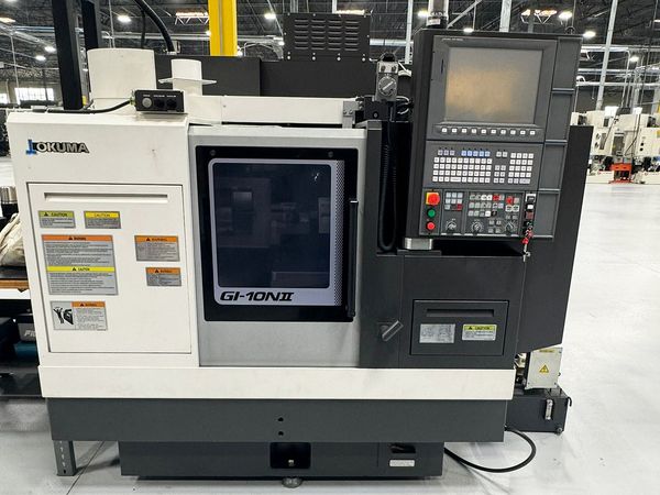 Mkmiページ OKUMA-GI10NII-2020-