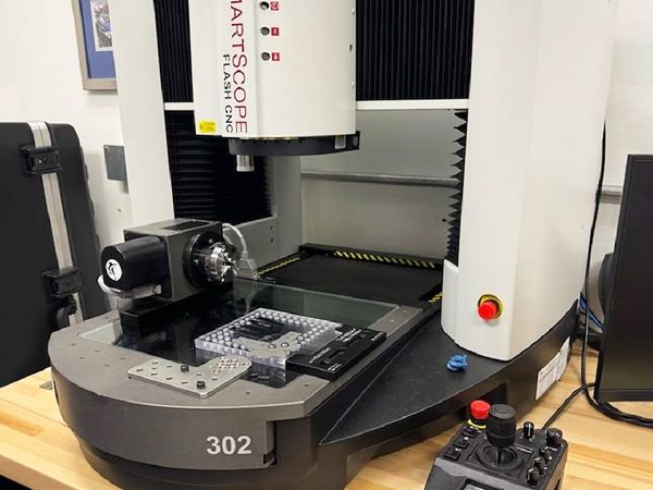 Used SMARTSCOPE FLASH302 Inspection #12775