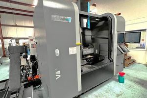 HURCO-VMX 42UI-13538