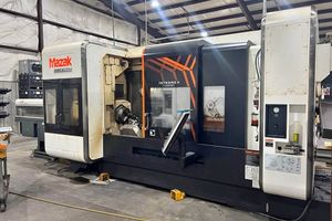 MAZAK-INTEGREX I400ST-13595