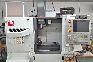 HAAS-MINI MILL-13600