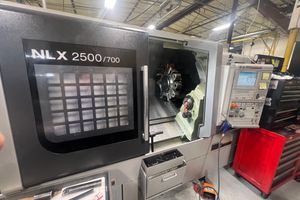 DMG MORI SEIKI-NLX2500SY-13661