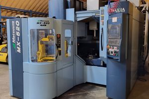 MATSUURA-MX 520-13536