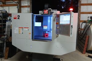 HAAS-SUPER MINI MILL 2-13507