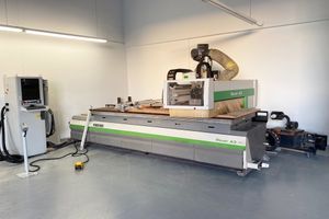 BIESSE-ROVER B 4.40 FT-13647