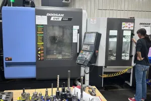 DOOSAN-DVF 5000-13638