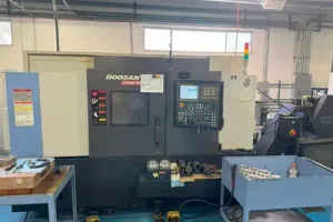 DOOSAN-PUMA 2600SY-13672