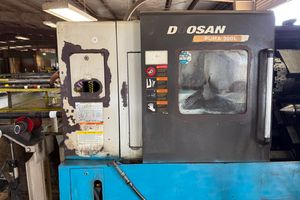 DOOSAN-PUMA 300LC-13657