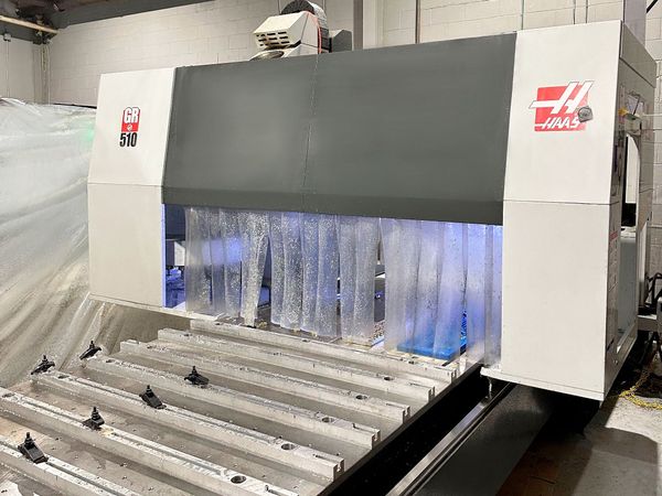 Used HAAS GR510 Router #13683