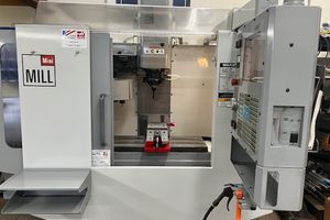 HAAS-MINI MILL-13566