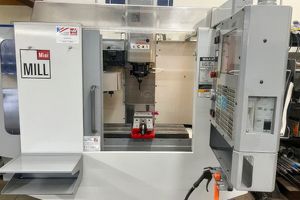 HAAS-MINI MILL-13566
