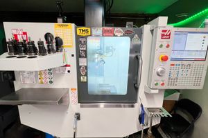 HAAS-MINI MILL-13588