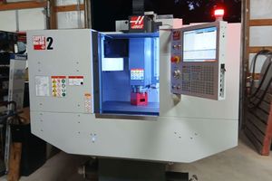 HAAS-SUPER MINI MILL 2-13507