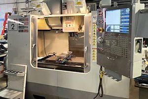 HAAS-VF2SS-13609