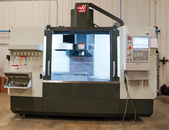 Used HAAS VF3 Vertical Machining Center #13598